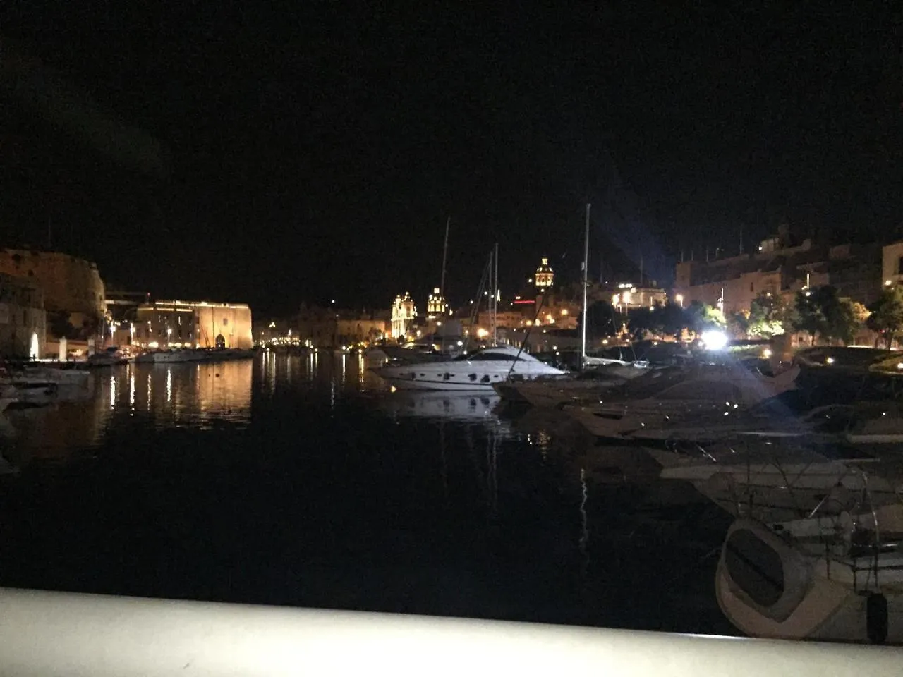 Apartmán L-Isla-Valletta-Senglea Malta