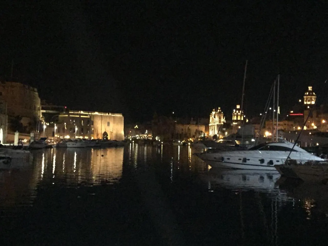 Apartmán L-Isla-Valletta-Senglea