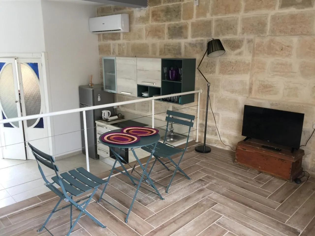 Apartmán L-Isla-Valletta-Senglea Malta