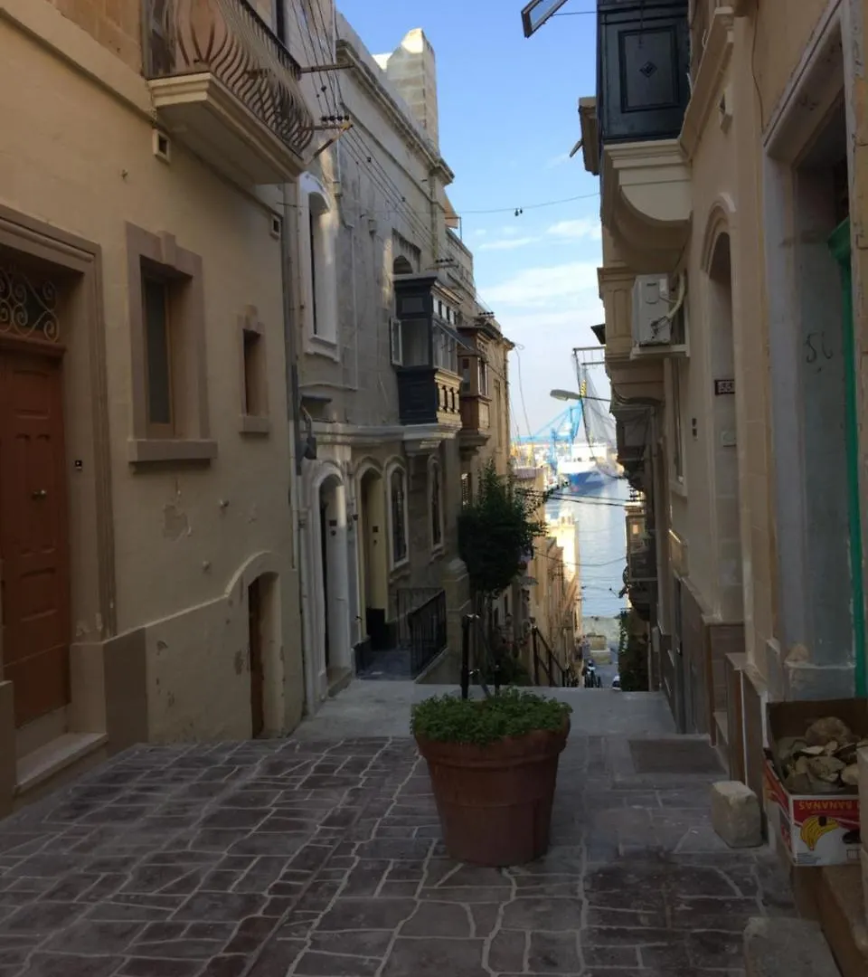 Apartmán L-Isla-Valletta-Senglea