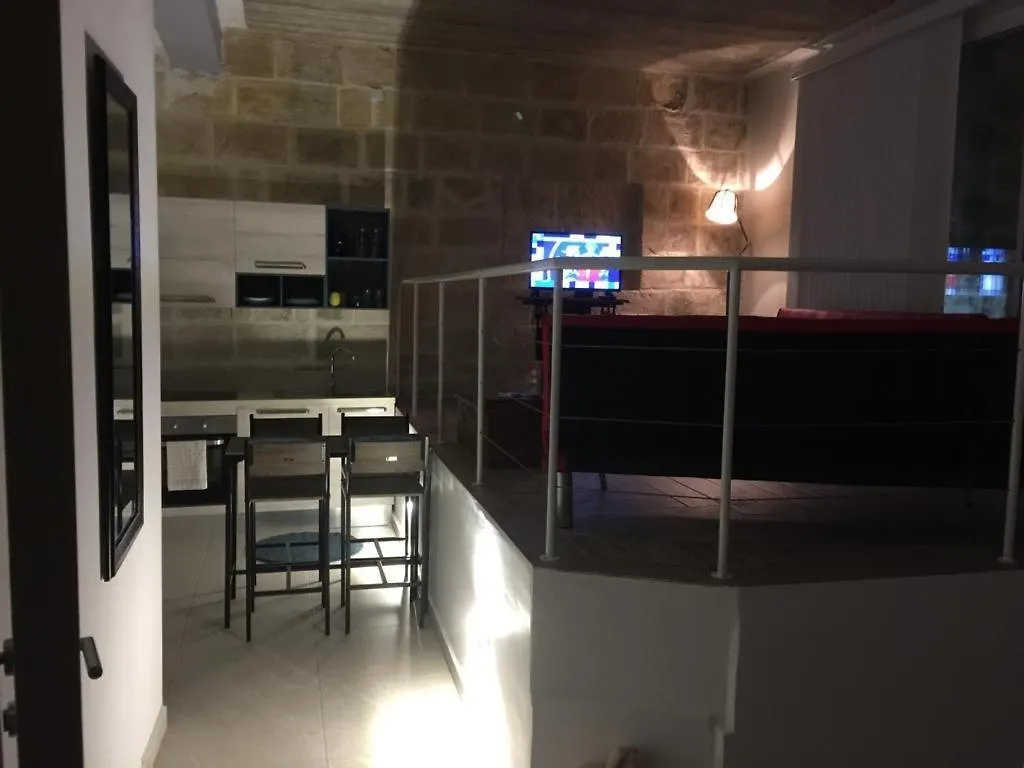 Apartmán L-Isla-Valletta-Senglea  Senglea