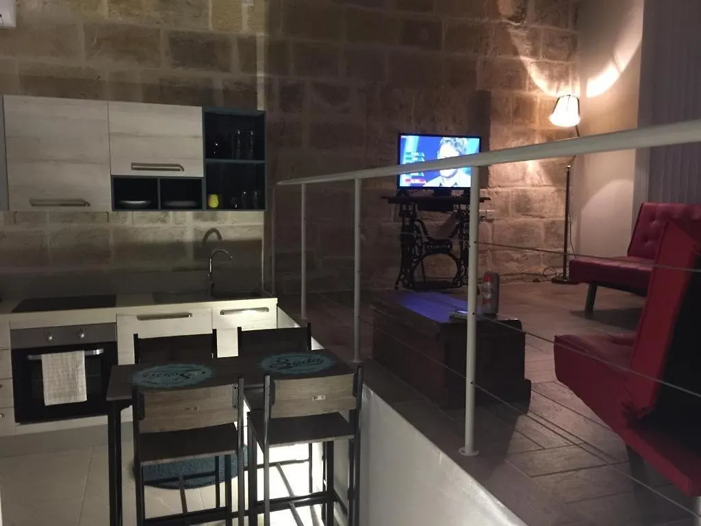 Apartmán L-Isla-Valletta-Senglea Malta