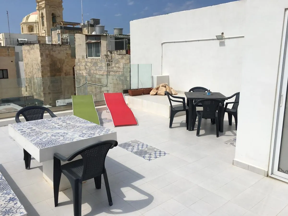 L-Isla-Valletta-Senglea Apartment
