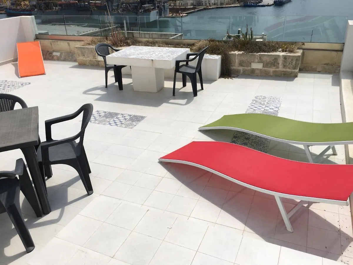 L-Isla-Valletta-Senglea Apartment Malta