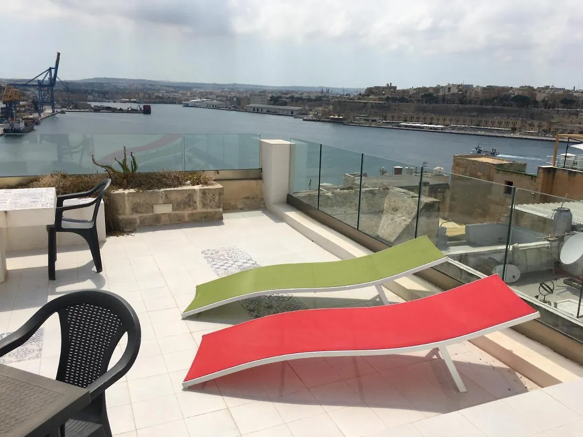 L-Isla-Valletta-Senglea Apartment 0*, Senglea Malta