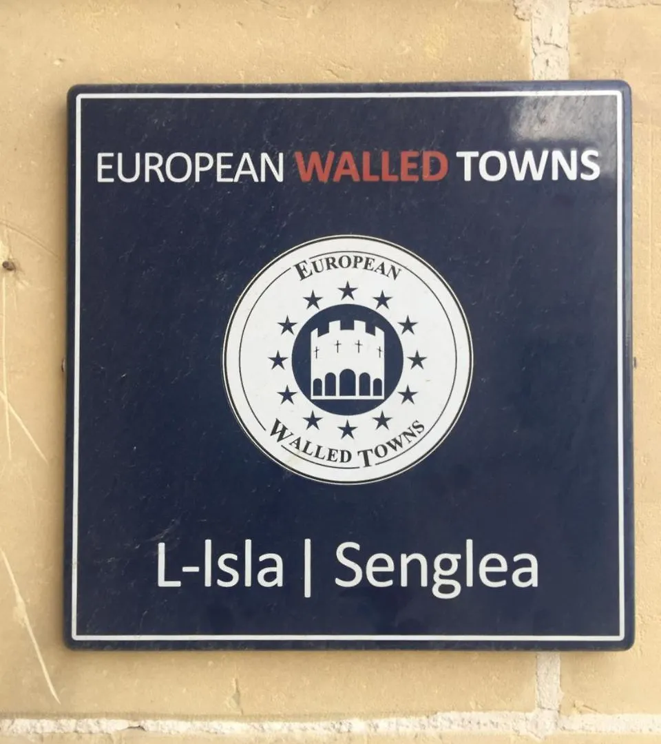 L-Isla-Valletta-Senglea Apartment