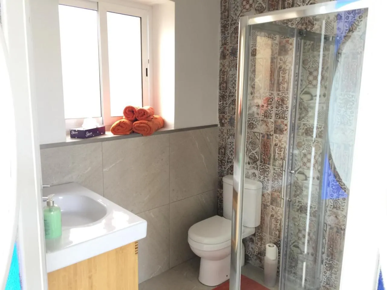 L-Isla-Valletta-Senglea Apartment
