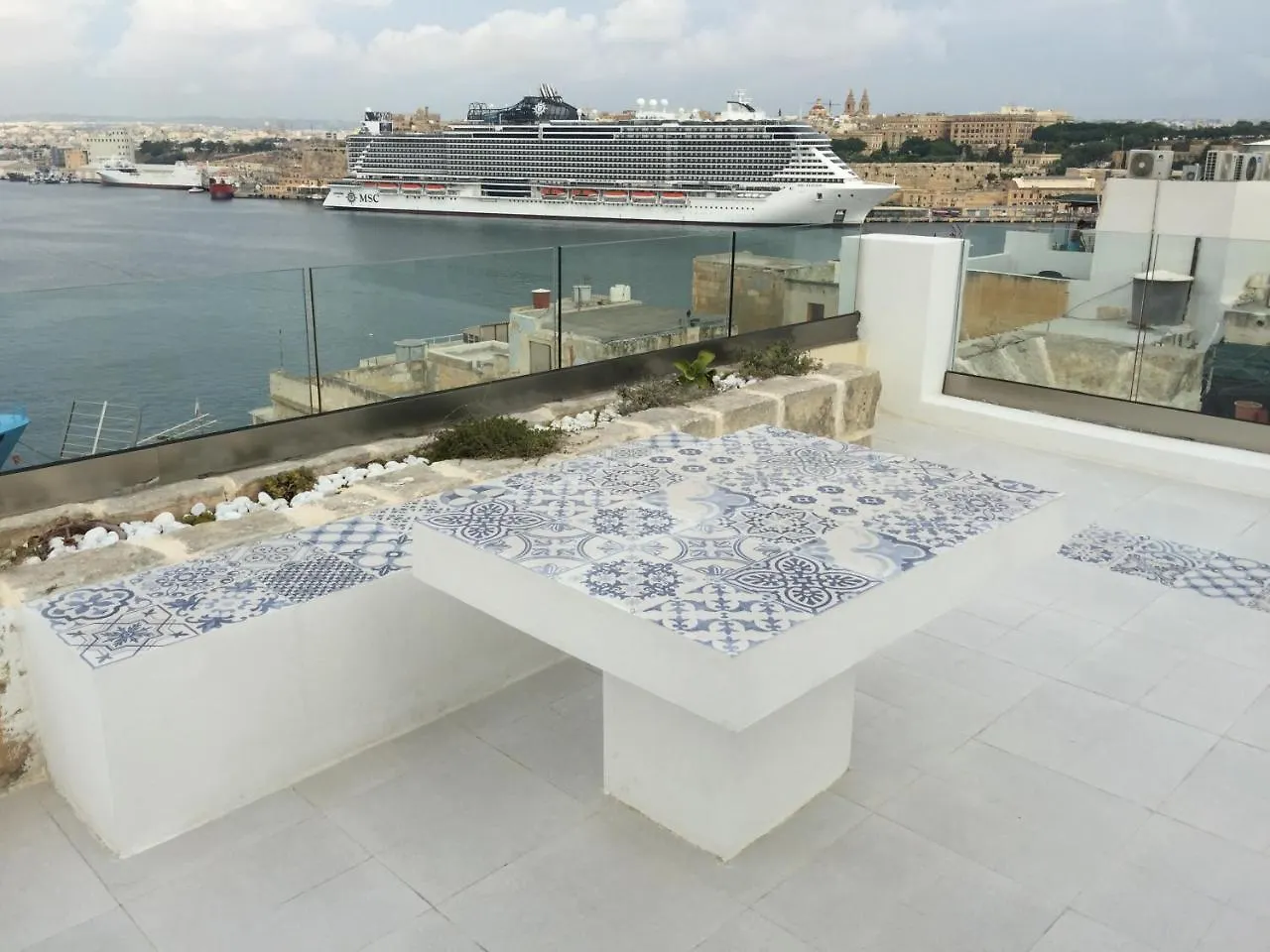 L-Isla-Valletta-Senglea Apartment