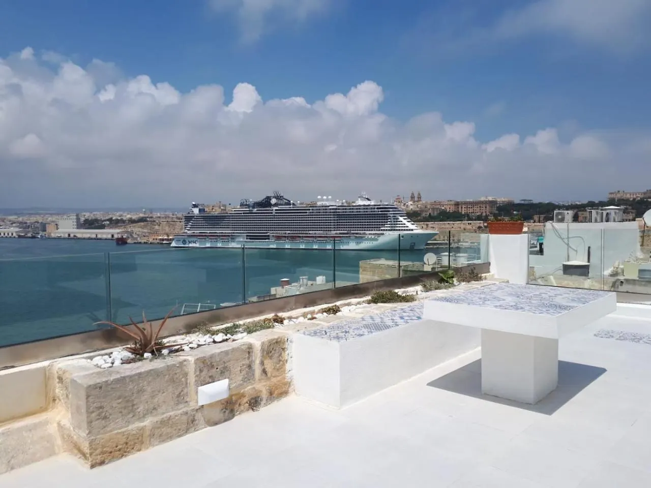 L-Isla-Valletta-Senglea Apartment