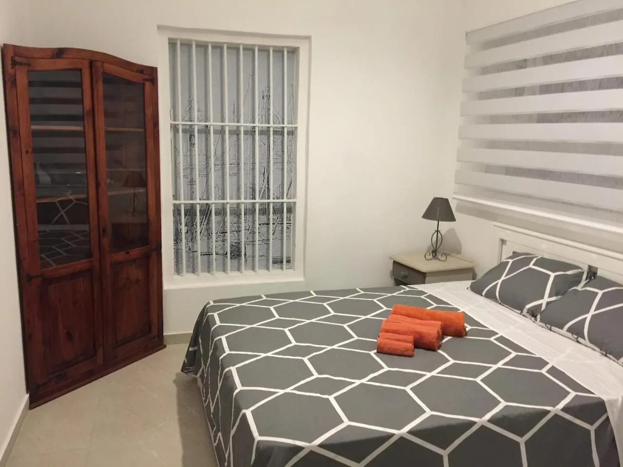 L-Isla-Valletta-Senglea Apartment