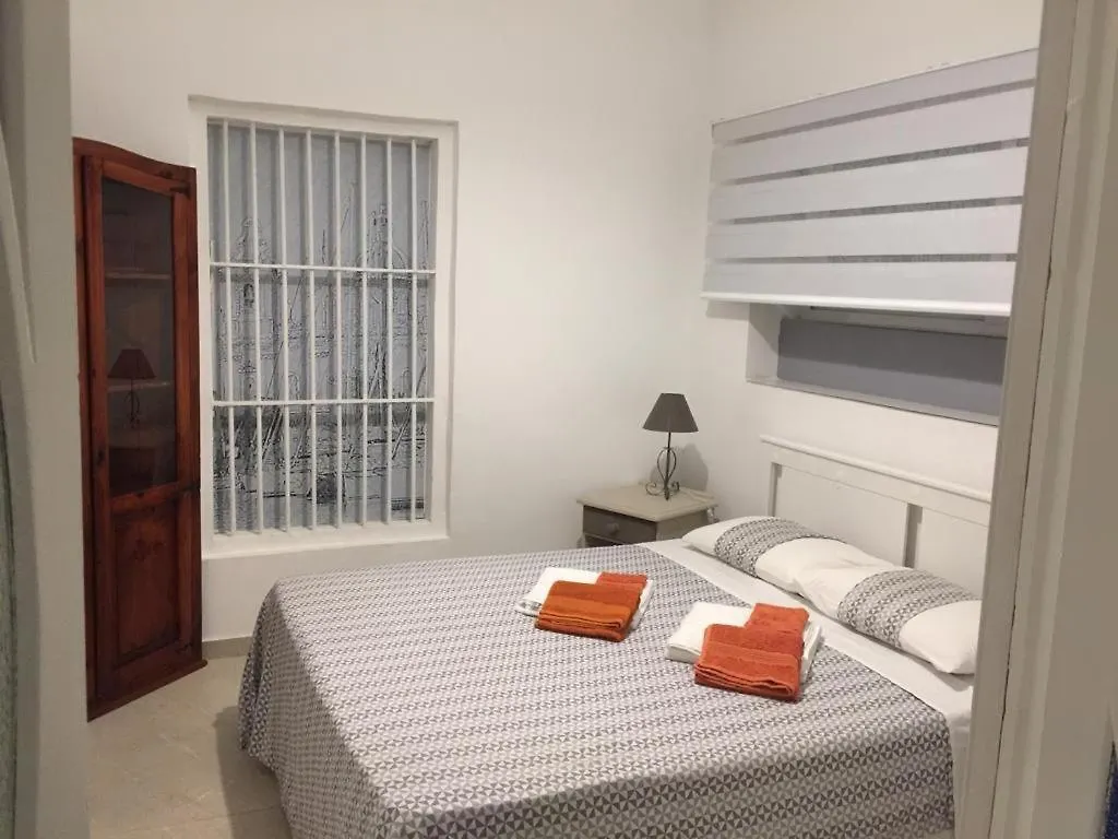 L-Isla-Valletta-Senglea Apartment Malta